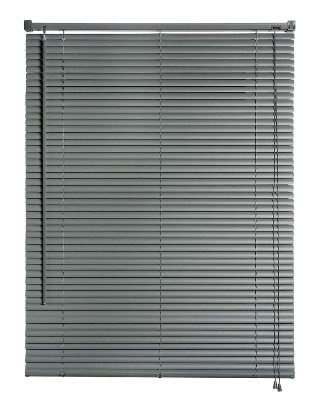 Persiana Horizontal Cinza